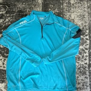 Ping Golf 1/4 Zip